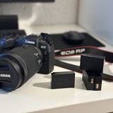 Canon Eos rp