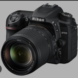 Nikon D7500