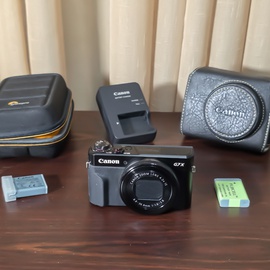 Canon G7x mk2 - Εικόνα 5