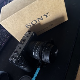 Sony Fx30 - Εικόνα 9