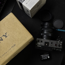 Sony Fx30 - Εικόνα 1