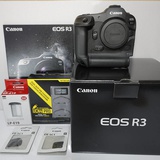 Canon Κάμερα χωρίς καθρέφτη canon eos r3 και canon eos r5