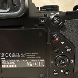 Nikon Coolpix p 1000 - Εικόνα 1