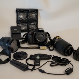 Nikon D5300 - Εικόνα 1