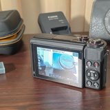 Canon G7x mk2
