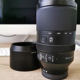 Sony e-mount 70-300mm f/4.5-5.6 fe oss g