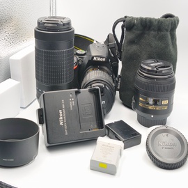 Nikon D5600 - Εικόνα 2