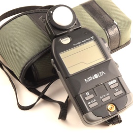 Minolta Flashmeter v - Εικόνα 1