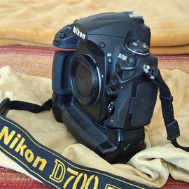 Nikon D700 - Εικόνα 1