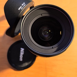 Nikon Af-s zoom nikkor 17–35mm ed f/2.8d if - αχρησιμοποίητος - Εικόνα 4