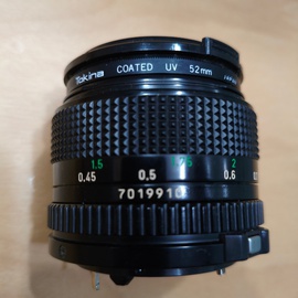 Canon Fd 50mm f/1.4 - Εικόνα 3