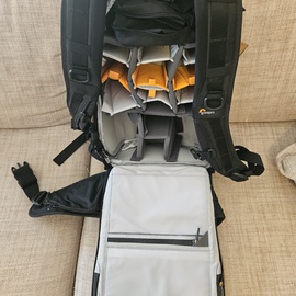Lowepro protactic bp 350 aw ii – καινούργια / αχρησιμοποίητη - Εικόνα 1