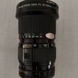 Canon Fd 35-105mm f/3.5