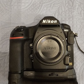Nikon d850 + γνήσιο battery grip mb-d18 - Εικόνα 9