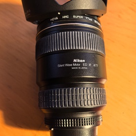 Nikon Af-s zoom nikkor 17–35mm ed f/2.8d if - αχρησιμοποίητος - Εικόνα 3