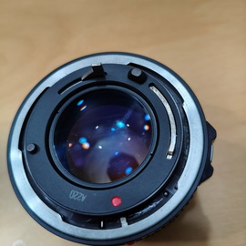 Canon Fd 35-105mm f/3.5 - Εικόνα 1