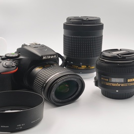 Nikon D5600 - Εικόνα 3