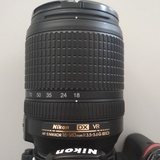 Nikon 18/140 vr